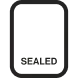Sealed